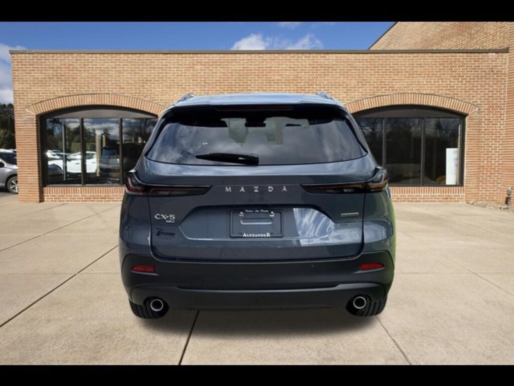 New 2026 Mazda CX-5 2.5 S Preferred AWD SUV