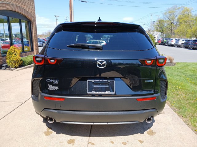 2025 Mazda CX-50 Preferred photo 4