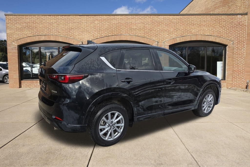 Used 2025 Mazda CX-5 2.5 S Select Package SUV