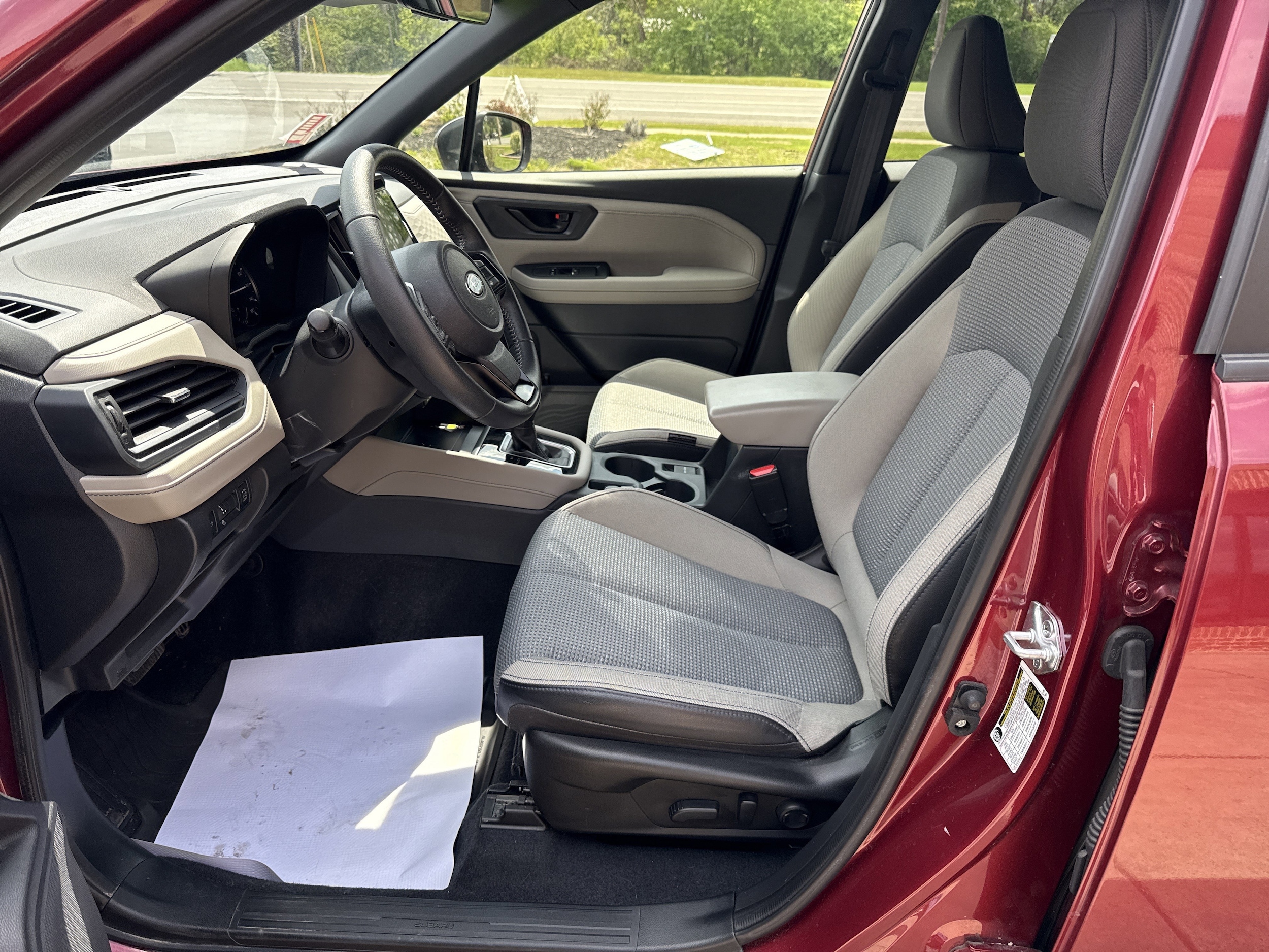 2025 Subaru Forester Premium - Photo 12