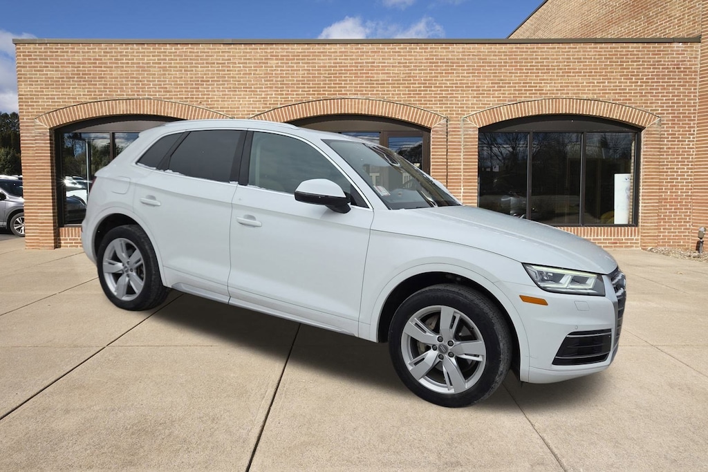 Used 2018 Audi Q5 2.0T Premium SUV