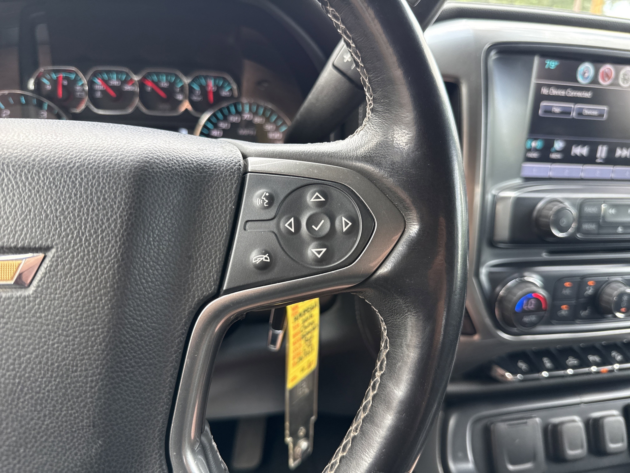 2016 Chevrolet Silverado 2500HD LTZ - Photo 19