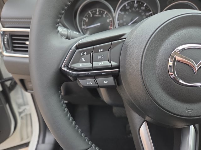 2025 Mazda CX-5 S Preferred package - Photo 18