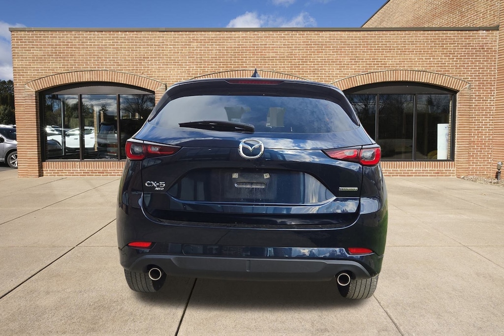 Used 2025 Mazda CX-5 2.5 S Select Package SUV