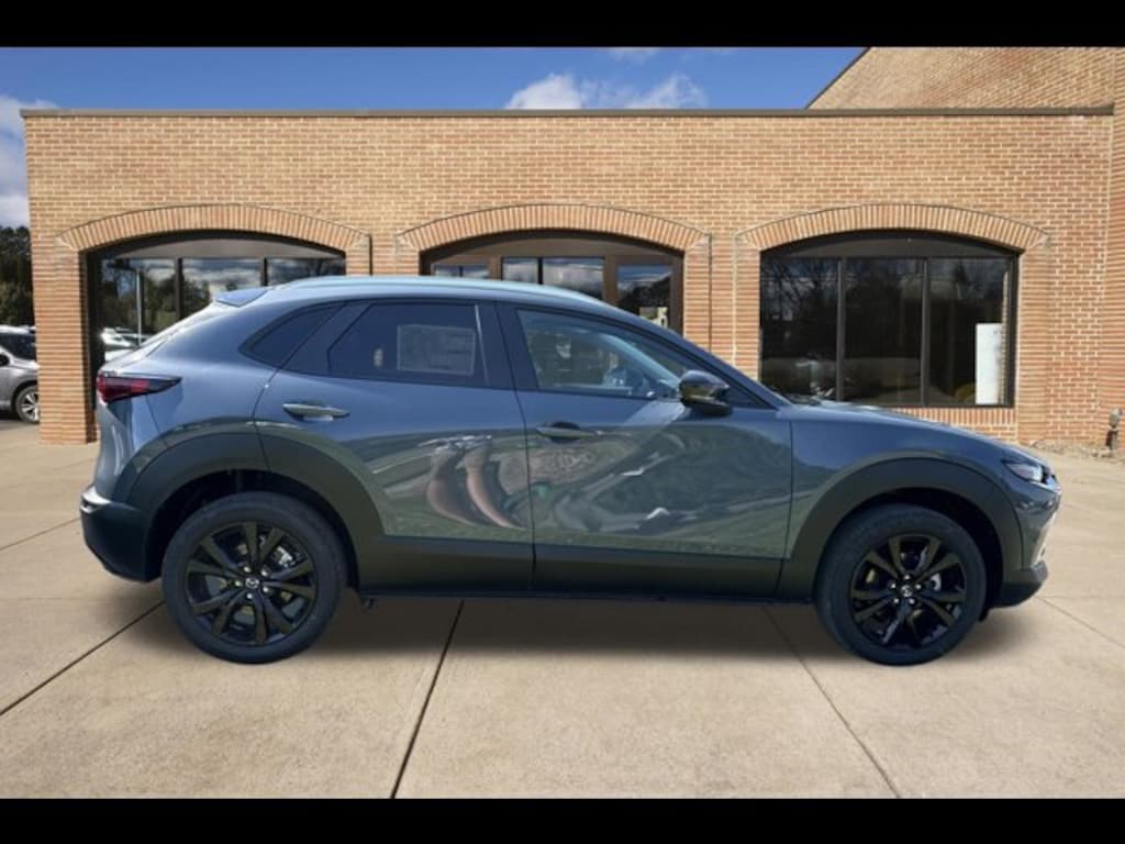 New 2026 Mazda CX-30 2.5 S Carbon Edition AWD SUV