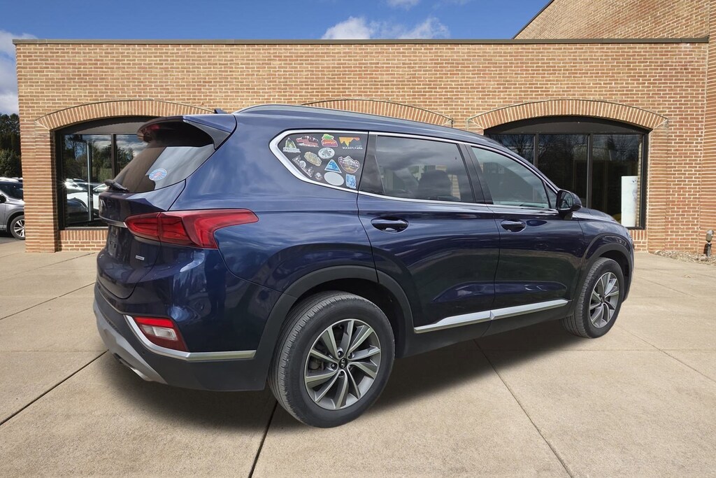 Used 2020 Hyundai Santa Fe SEL 2.4 SUV