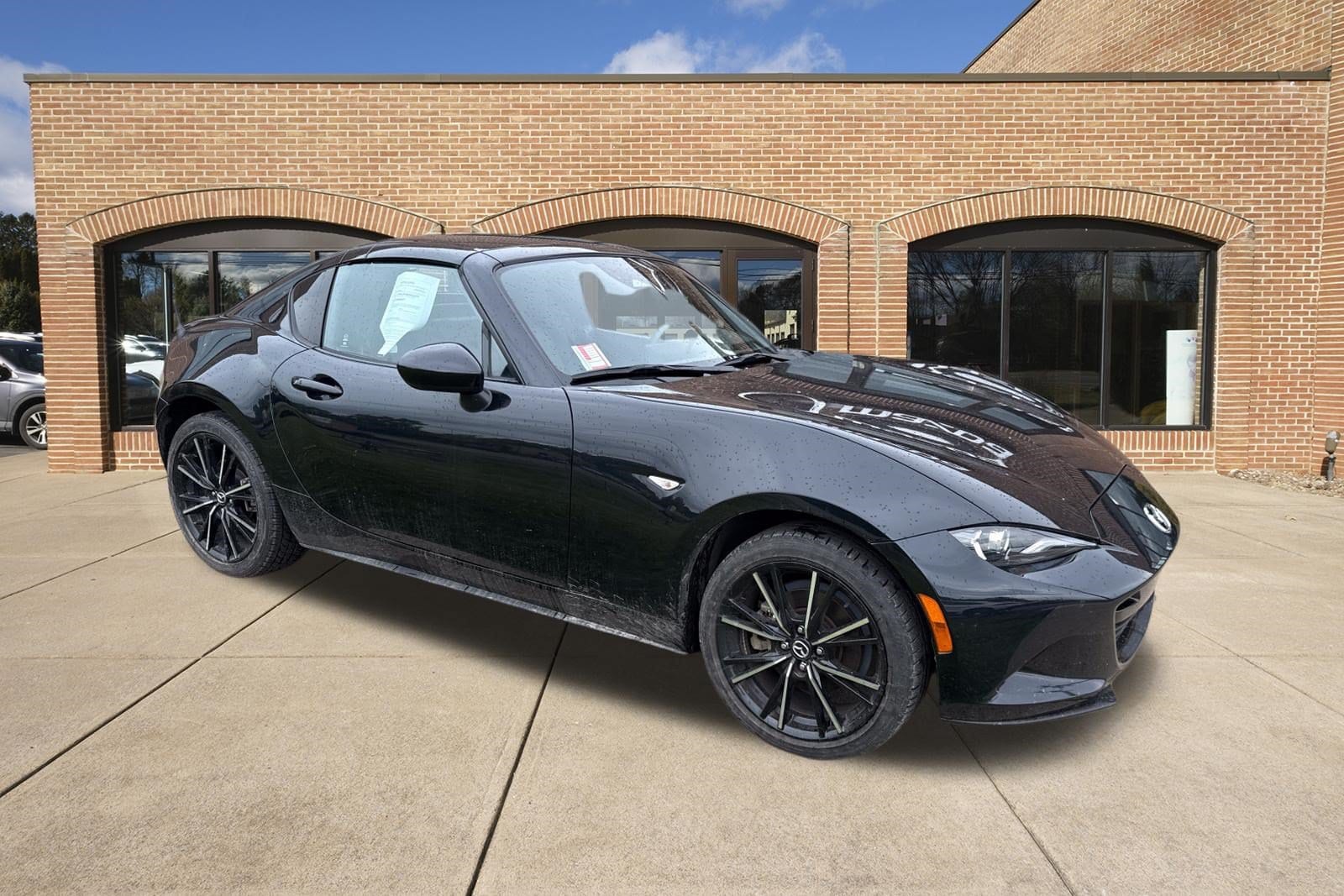 2025 Mazda MX-5 Miata Grand Touring Auto's photo