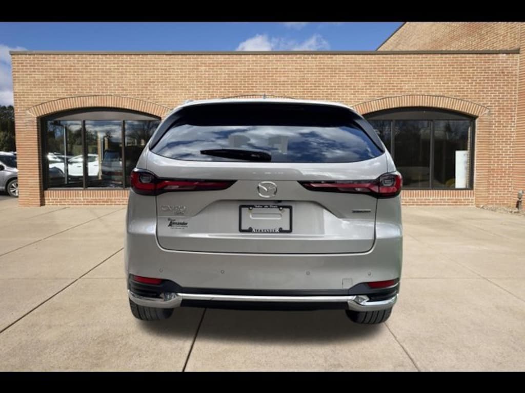 New 2026 Mazda CX-90 3.3 Turbo S Premium Plus AWD SUV