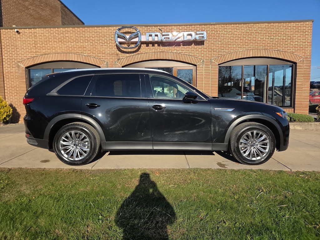 Used 2025 Mazda CX-90 3.3 Turbo Preferred Package SUV