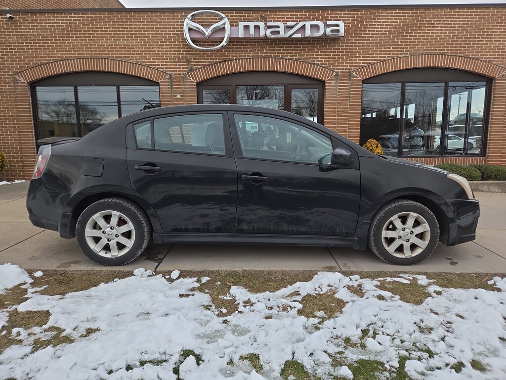 Used 2012 Nissan Sentra 2.0 SR Sedan