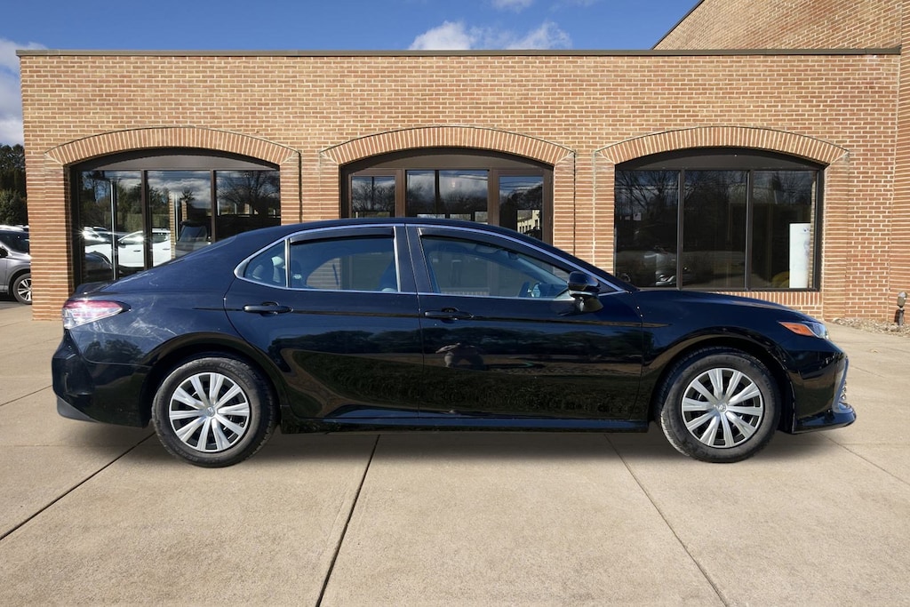 Used 2023 Toyota Camry LE Sedan