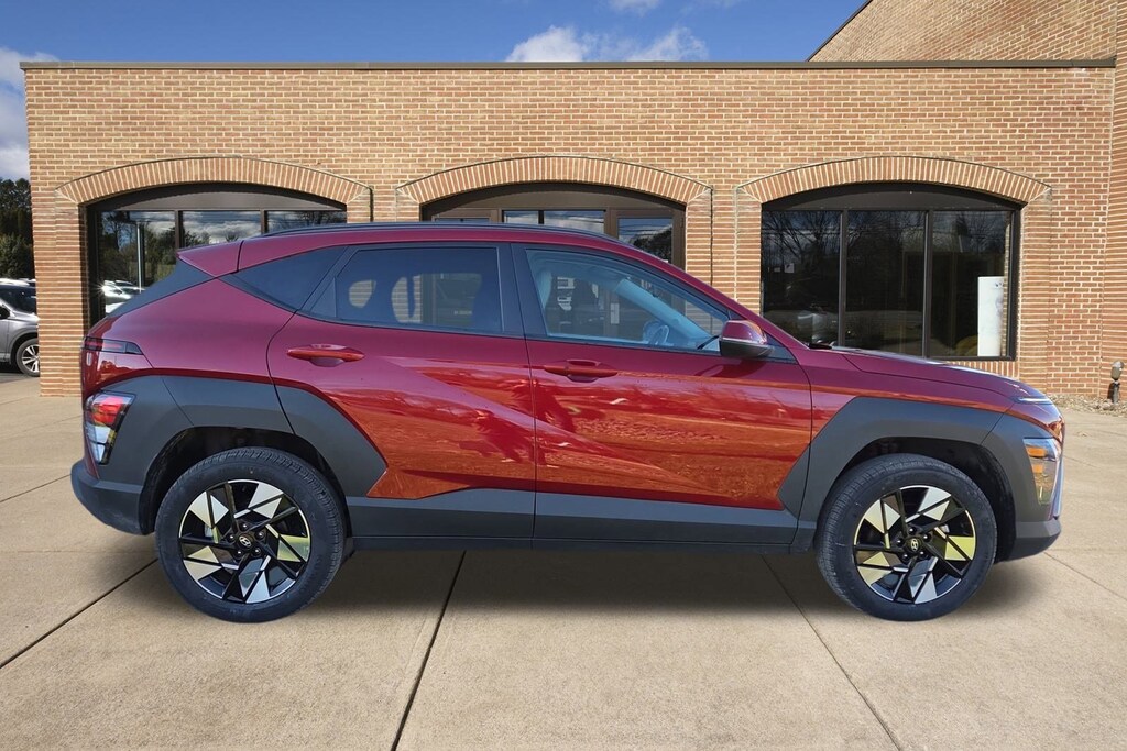 Certified 2025 Hyundai Kona SEL SUV