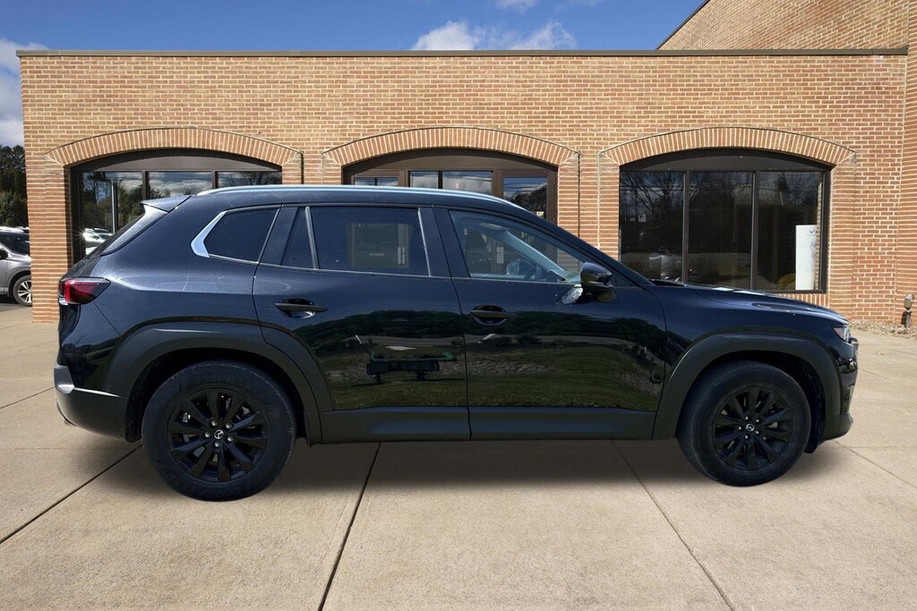 Used 2025 Mazda CX-50 2.5 S Preferred Package SUV