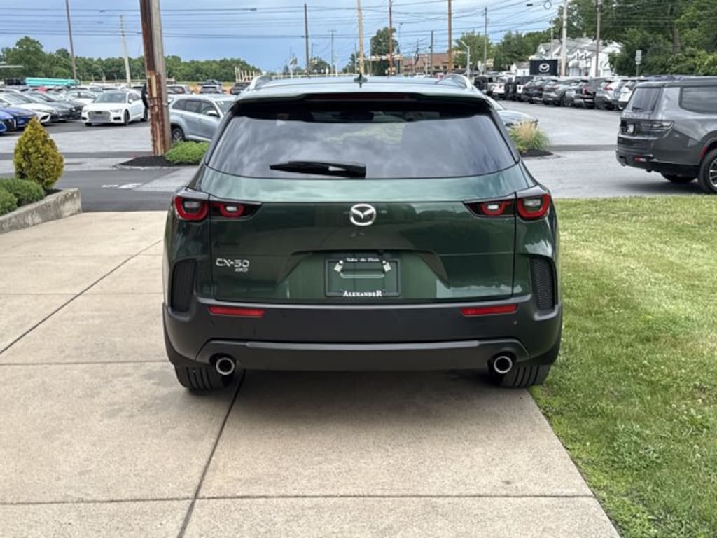 New 2026 Mazda CX-50 2.5 S Premium AWD SUV