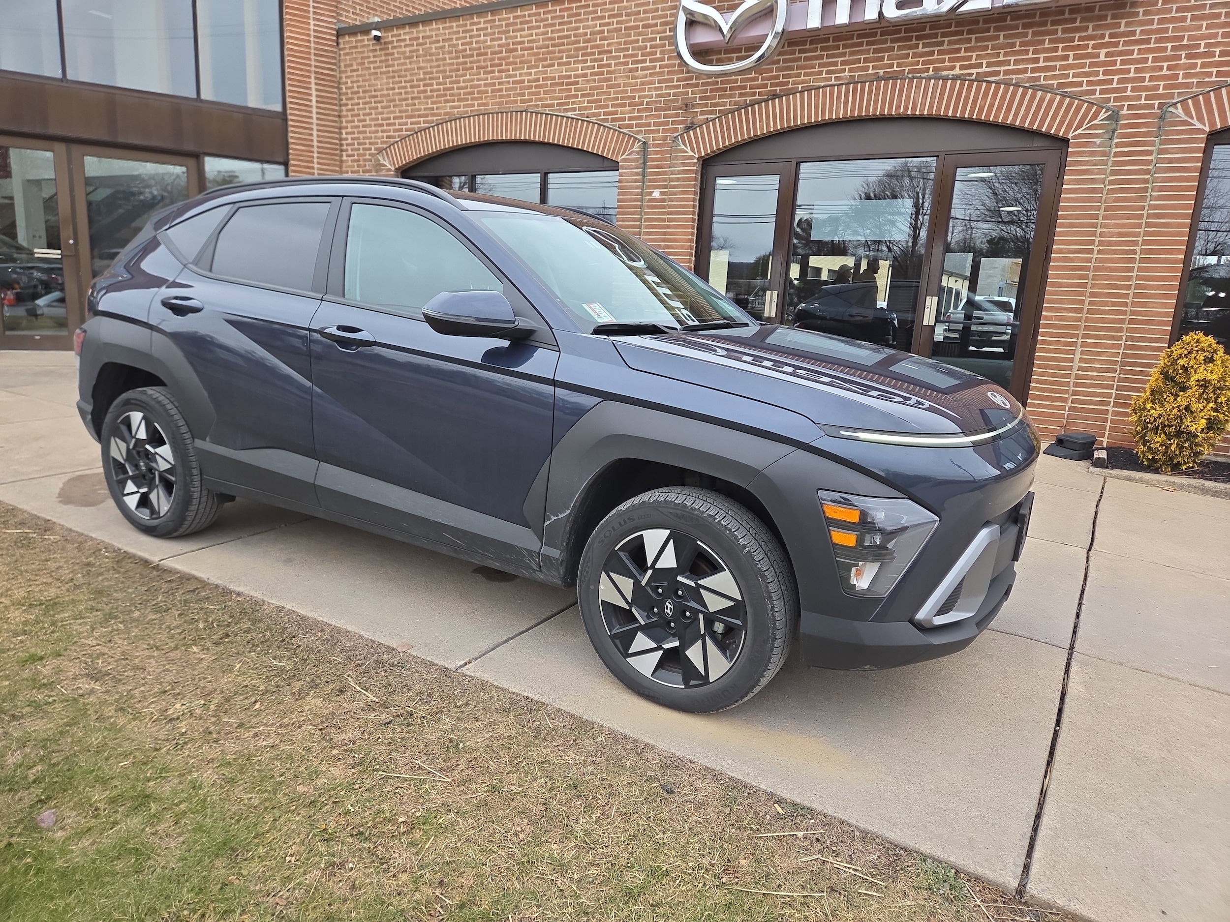 2025 Hyundai Kona SEL's photo