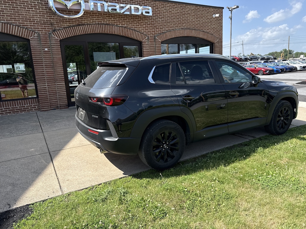 Used 2025 Mazda CX-50 2.5 S Premium Package SUV