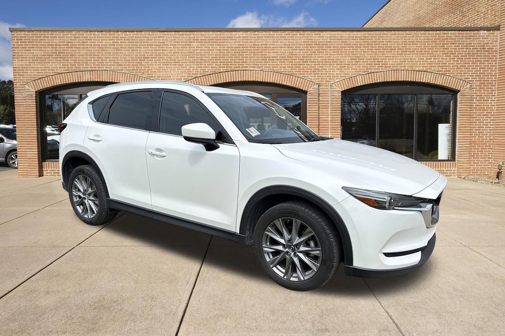 Used 2020 Mazda CX-5 Grand Touring Reserve SUV
