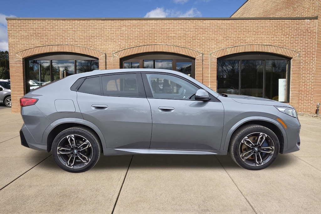 Used 2025 BMW X2 xDrive28i SUV
