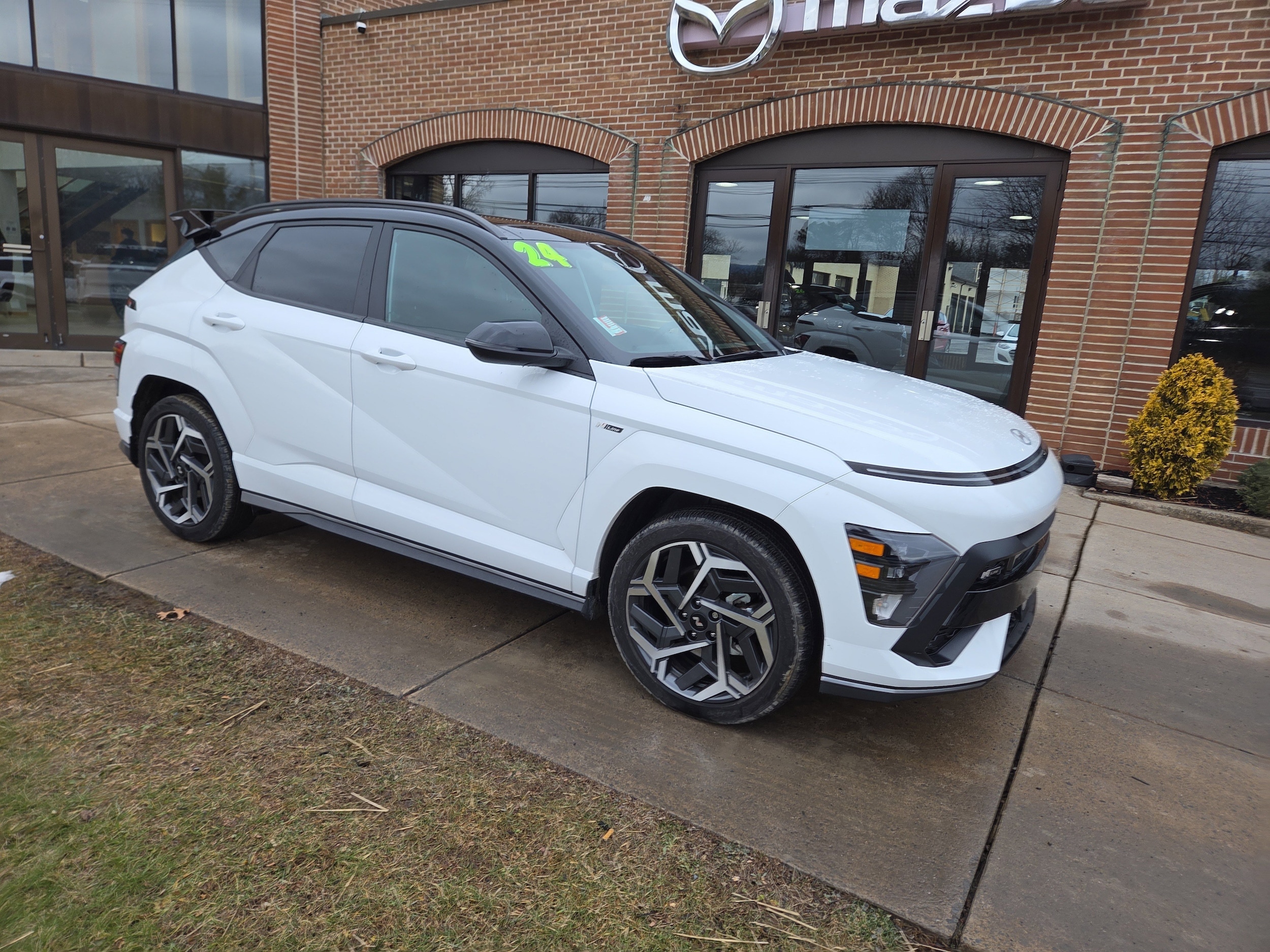 2024 Hyundai Kona N Line's photo