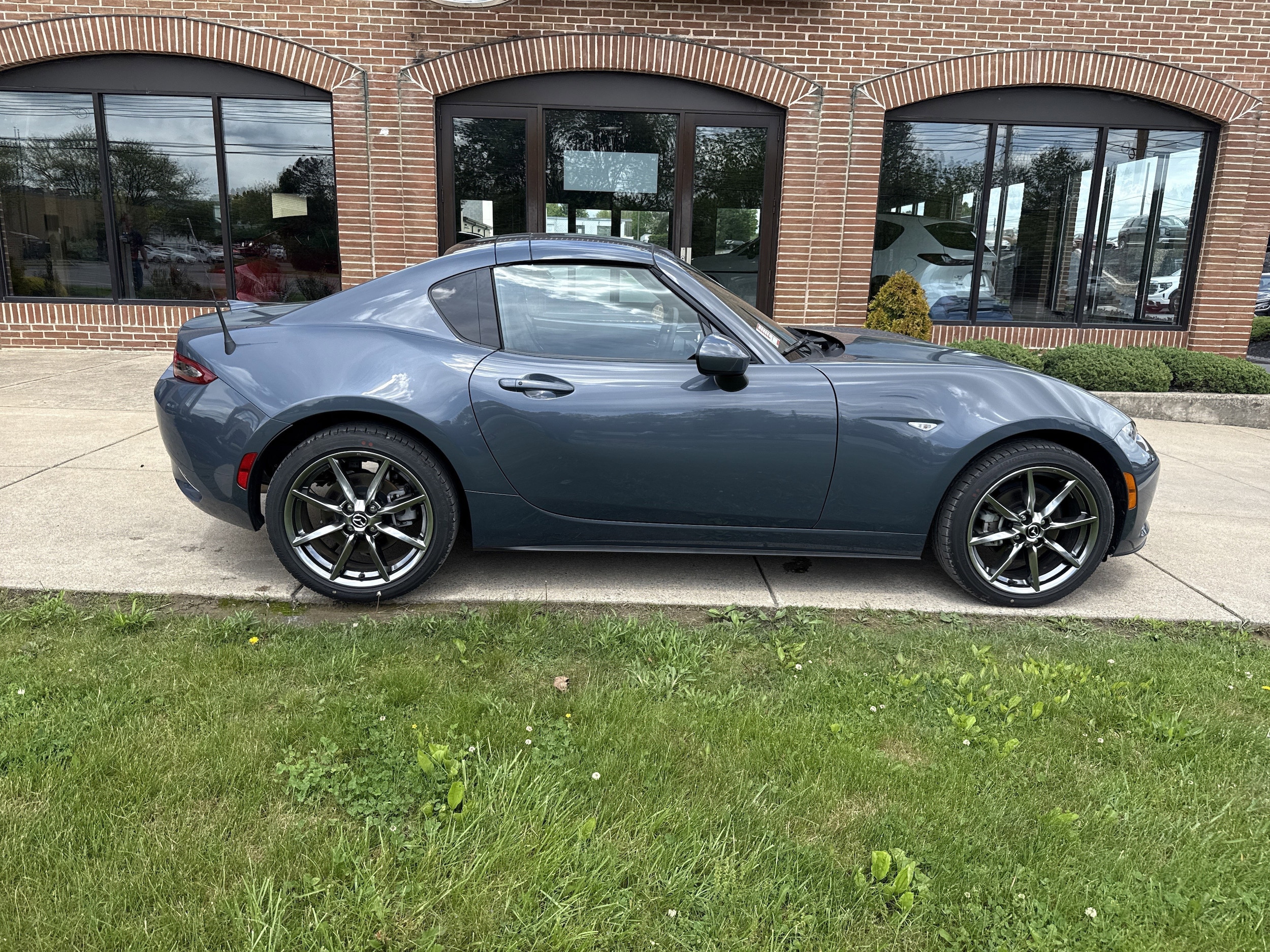 2021 Mazda MX-5 Miata Grand Touring Auto's photo