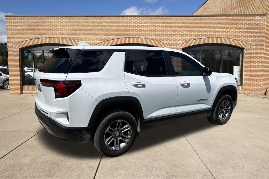 Used 2026 GMC Terrain Elevation SUV