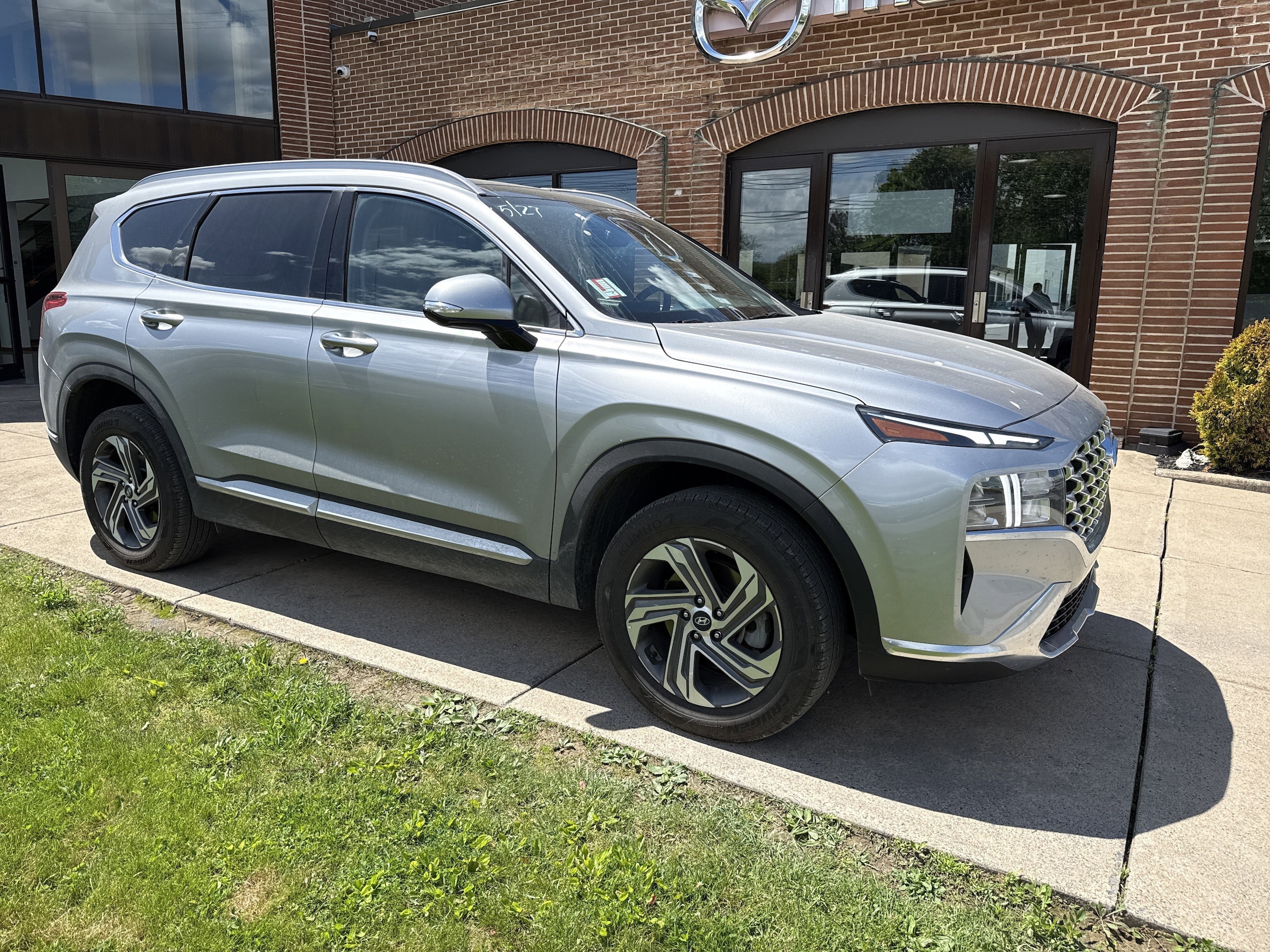 2023 Hyundai Santa Fe SEL 2.5 AWD's photo