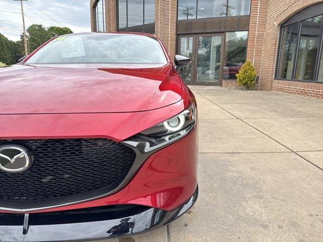 2026 Mazda Mazda3 Turbo Premium Plus - Photo 10