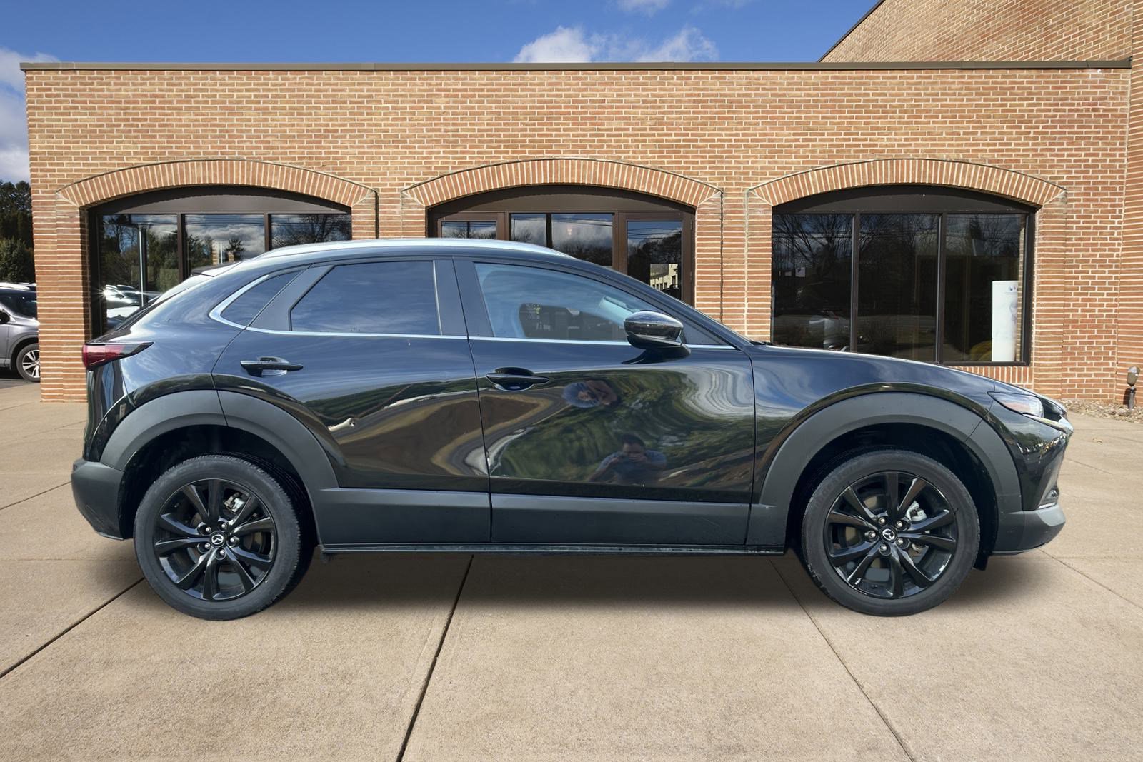 2024 Mazda CX-30 2.5 Select Sport photo 2