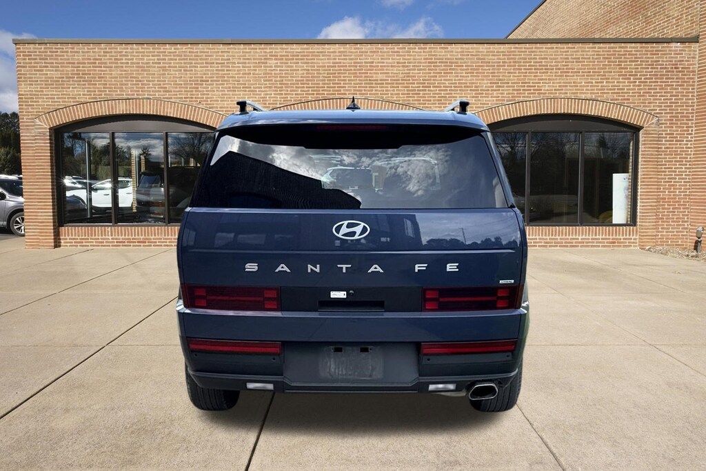 Used 2025 Hyundai Santa Fe SEL SUV
