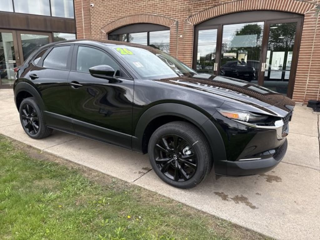 New 2026 Mazda CX-30 2.5 S Select Sport AWD SUV