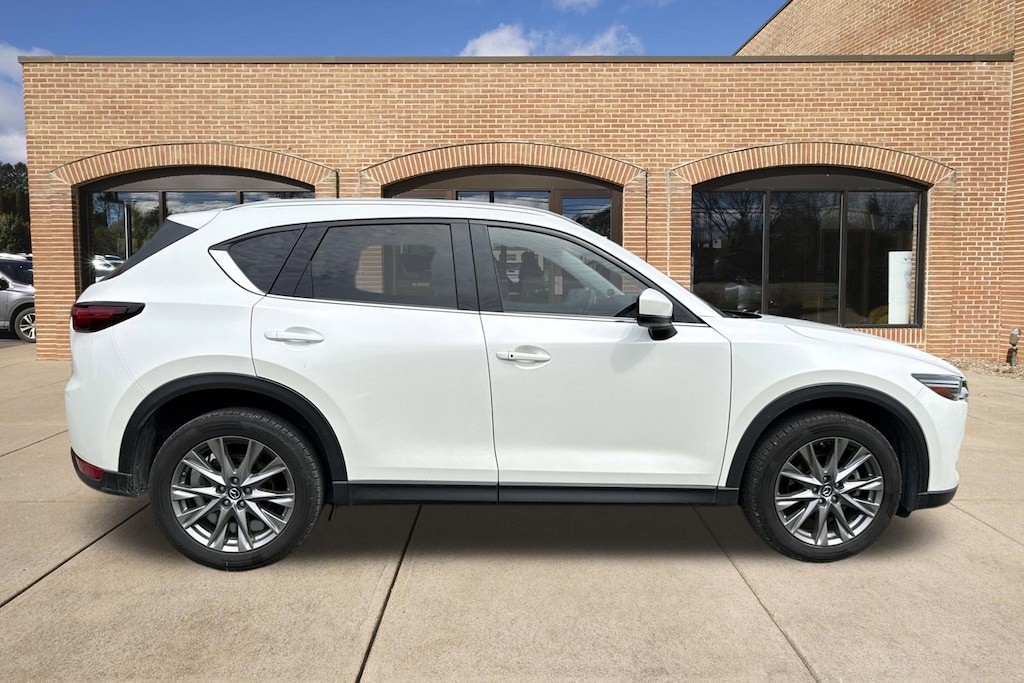 Used 2020 Mazda CX-5 Grand Touring Reserve SUV