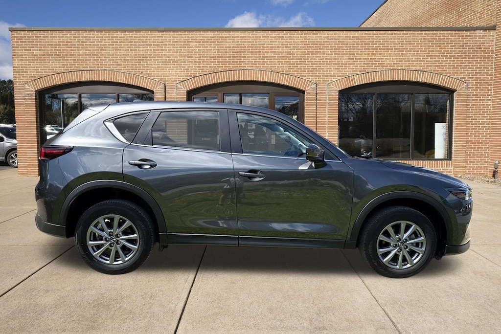 Used 2023 Mazda CX-5 2.5 S Select Package SUV