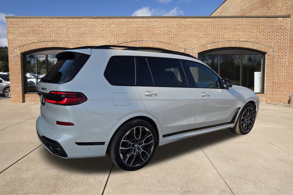 Used 2026 BMW X7 M60i SUV