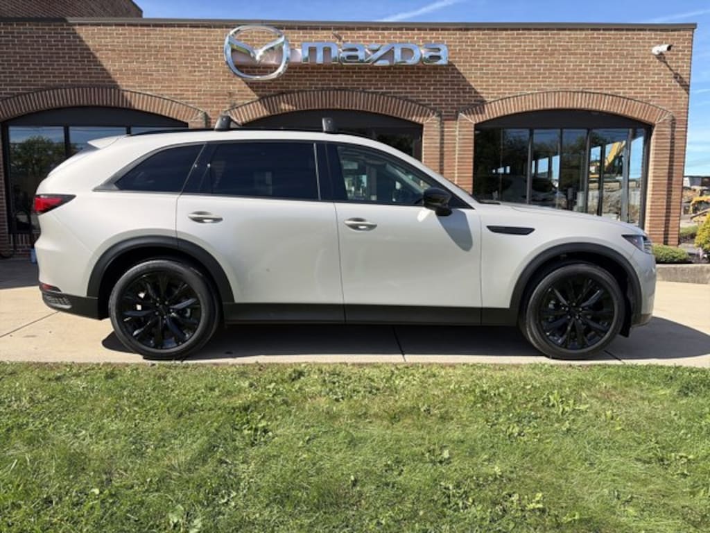 New 2026 Mazda CX-90 3.3 Turbo Premium Sport AWD SUV