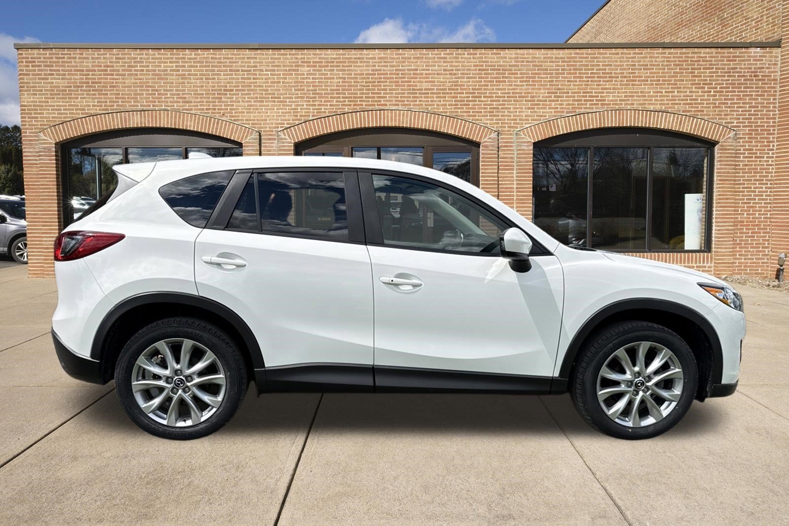 Used 2015 Mazda CX-5 Grand Touring with VIN JM3KE4DY7F0458653 for sale in State College, PA