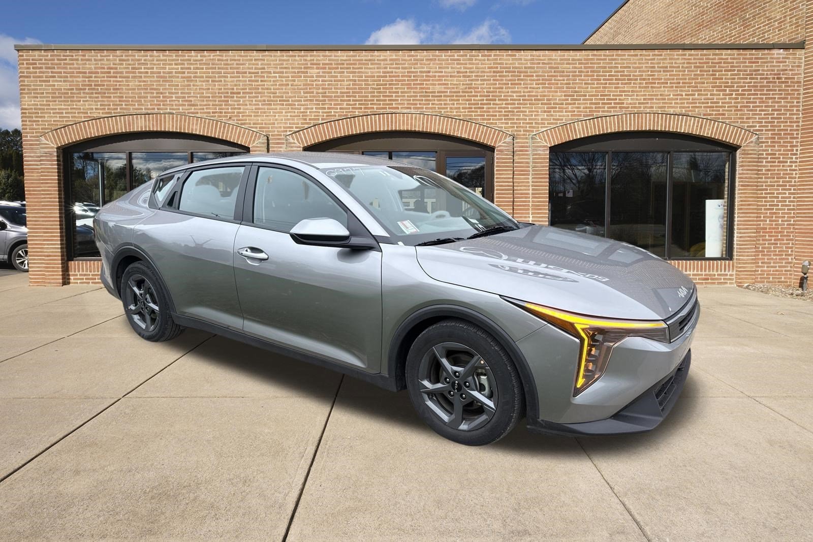 2025 Kia K4