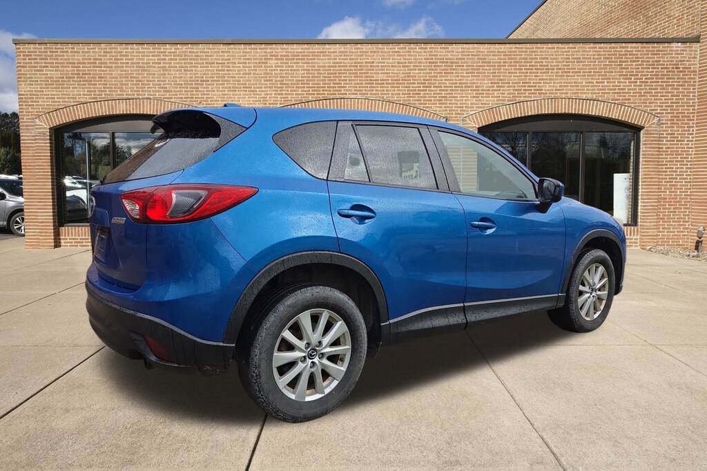 Used 2014 Mazda CX-5 Touring SUV