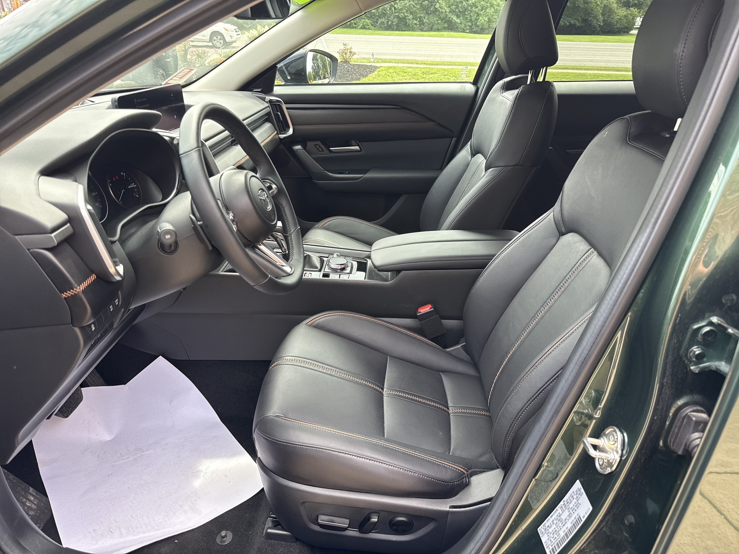 2025 Mazda CX-50 Premium - Photo 12