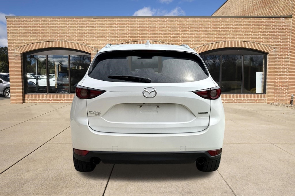 Used 2020 Mazda CX-5 Grand Touring Reserve SUV