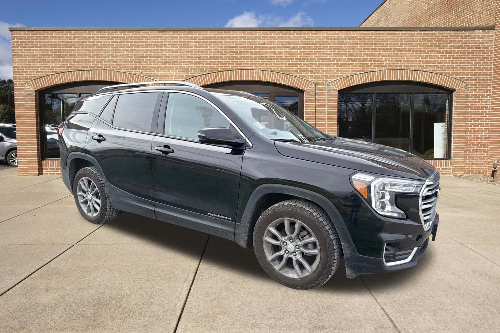 2024 GMC Terrain SLT AWD's photo