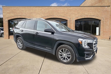 2024 GMC Terrain SLT SUV