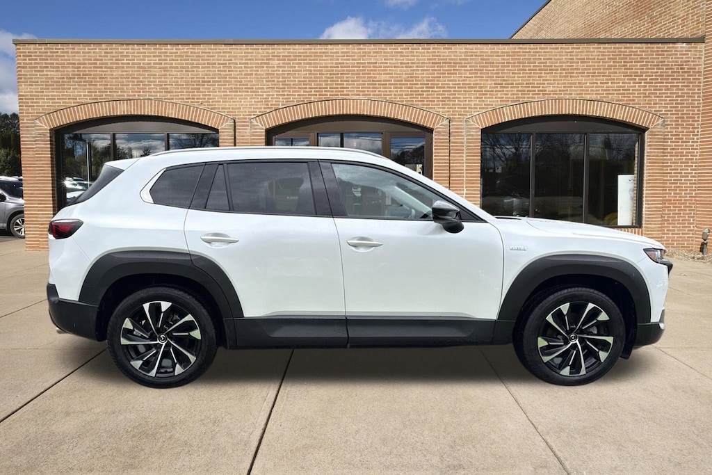 Certified 2025 Mazda CX-50 Hybrid Premium Plus Package SUV