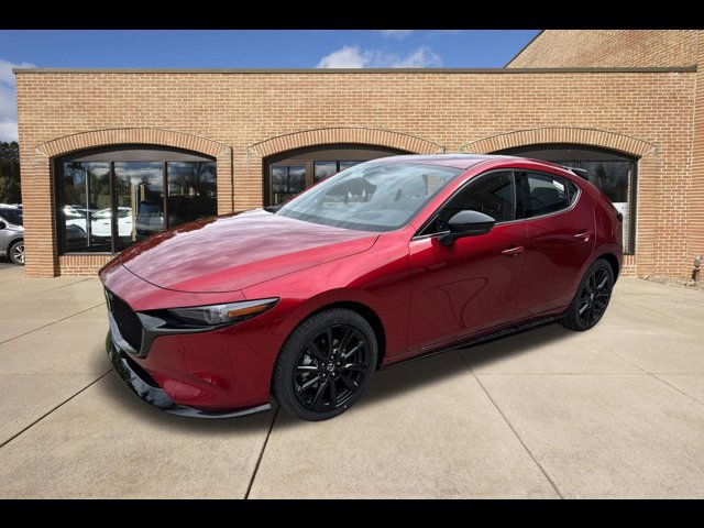 2026 Mazda Mazda3 Turbo Premium Plus - Photo 8