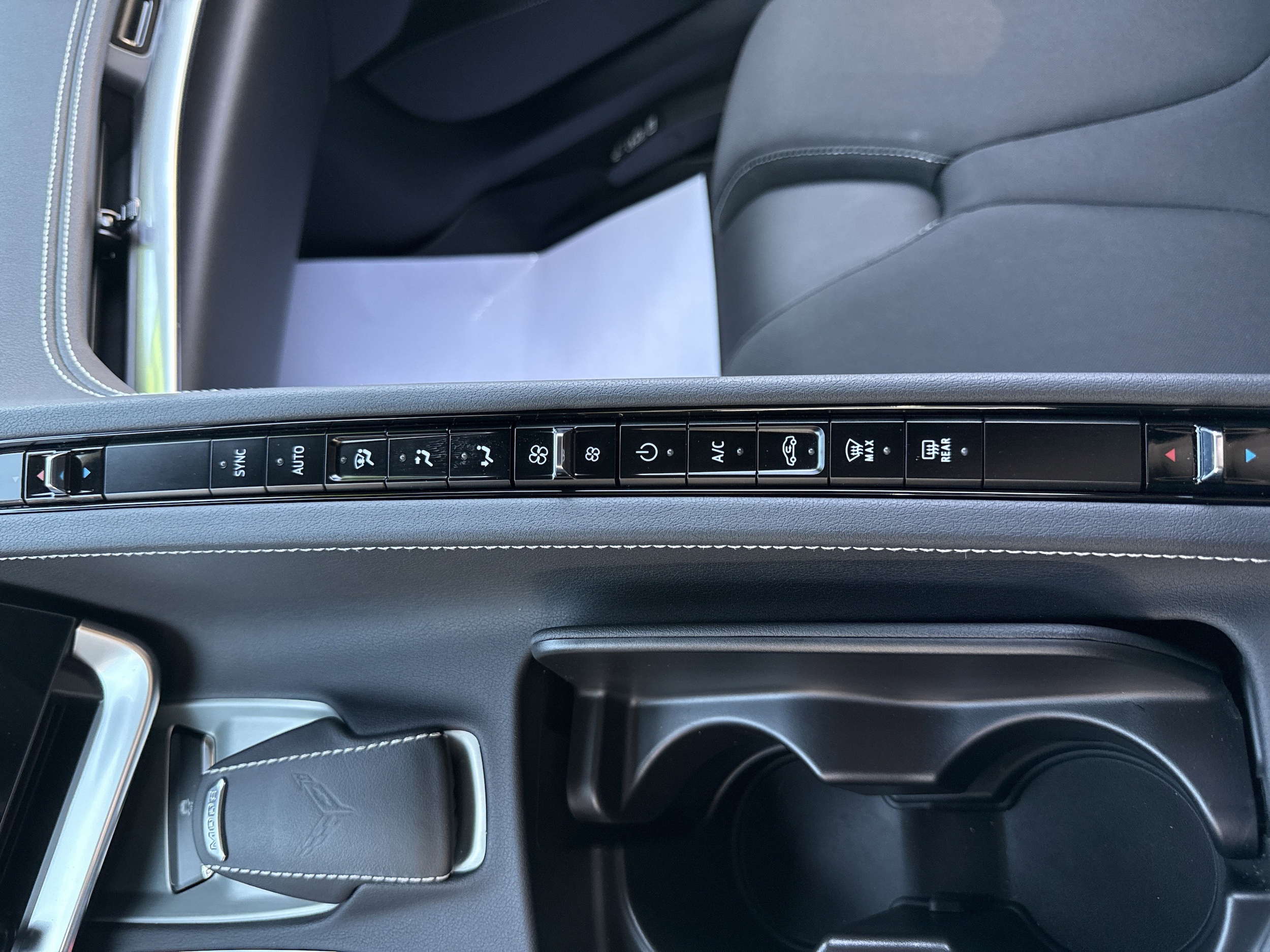 2025 Chevrolet Corvette 1LZ - Photo 25