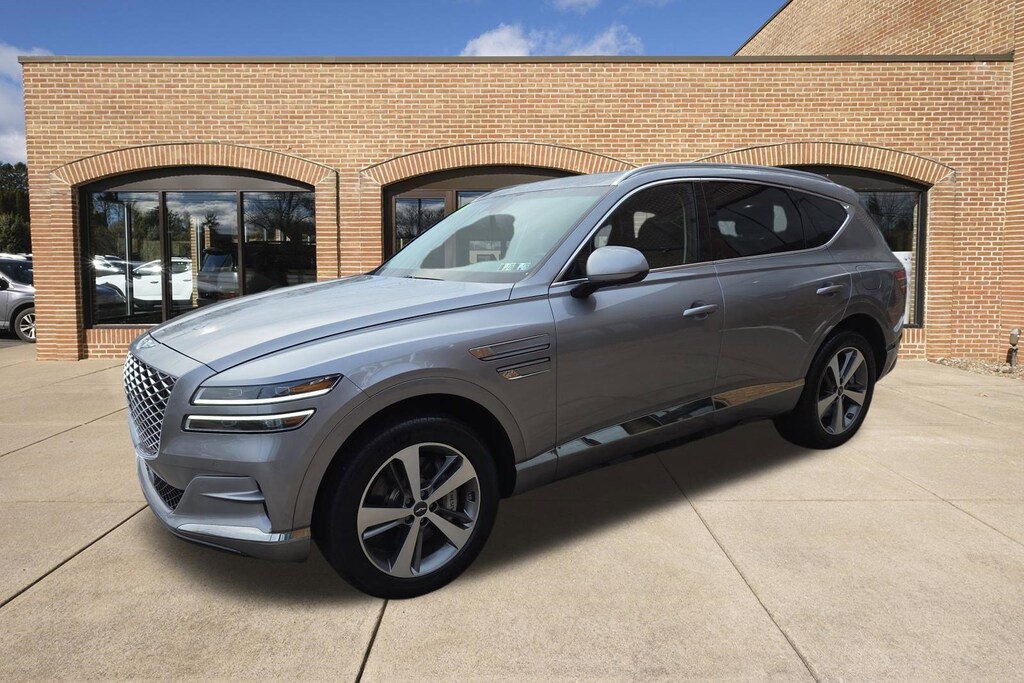 Used 2024 Genesis GV80 3.5T SUV
