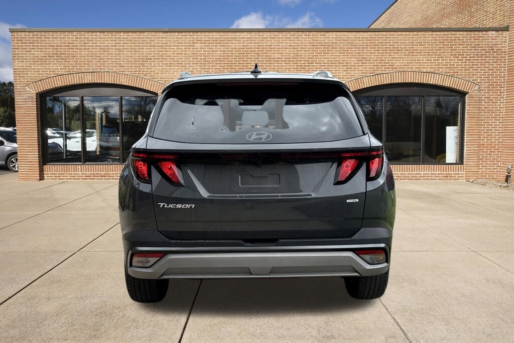 Used 2025 Hyundai Tucson SEL SUV