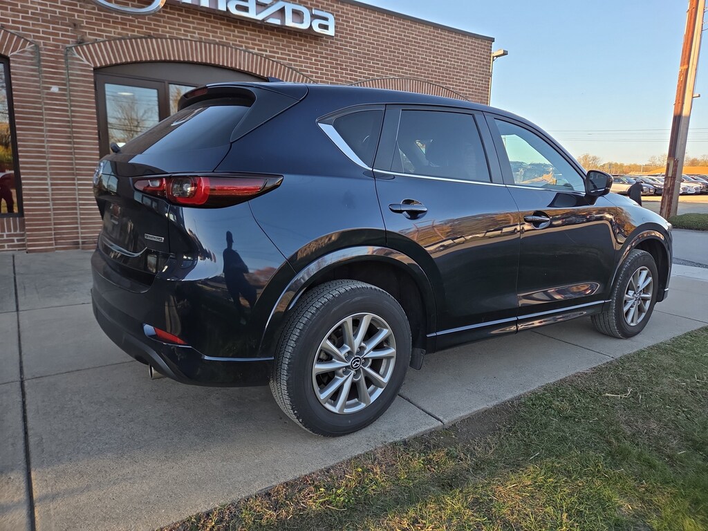 Used 2025 Mazda CX-5 2.5 S Select Package SUV