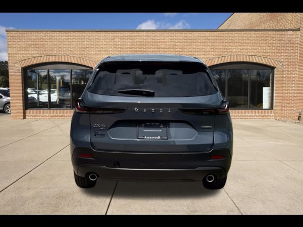 New 2026 Mazda CX-5 2.5 S Select AWD SUV