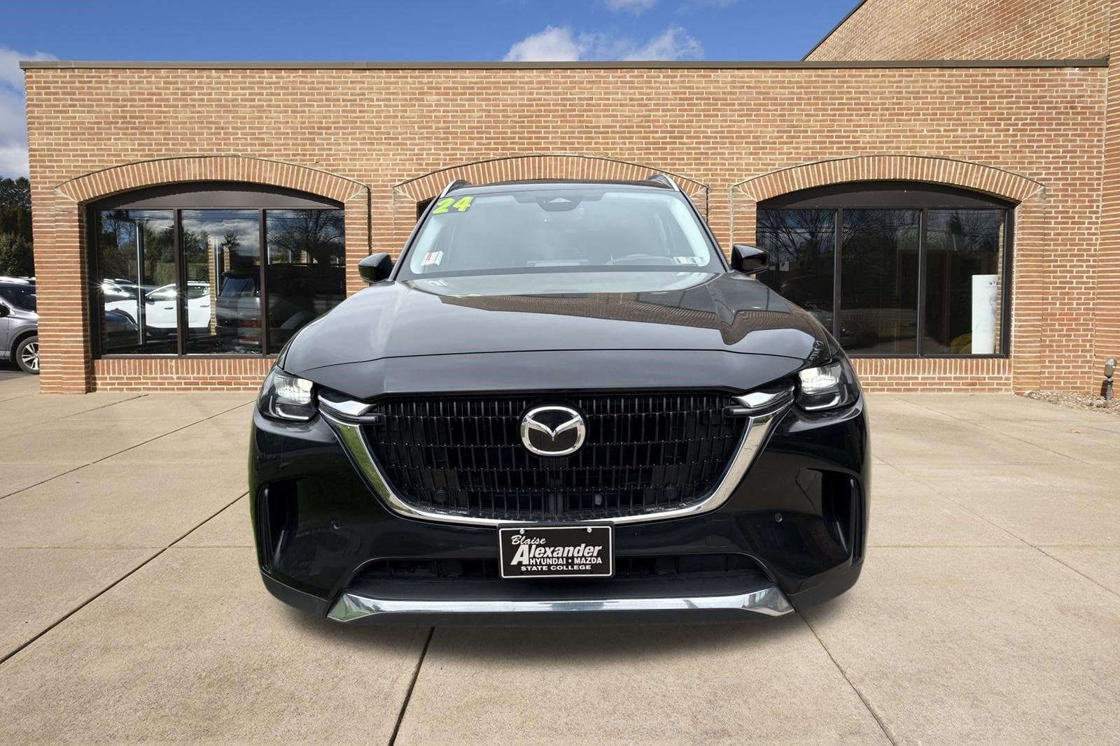 2024 Mazda CX-90 Turbo Premium Package - Photo 9