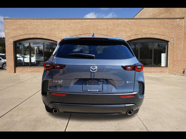 2025 Mazda CX-50 Premium Plus photo 4